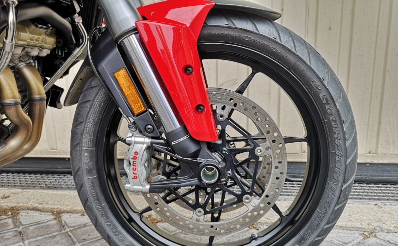 DUCATI MULTISTRADA V4 S 32