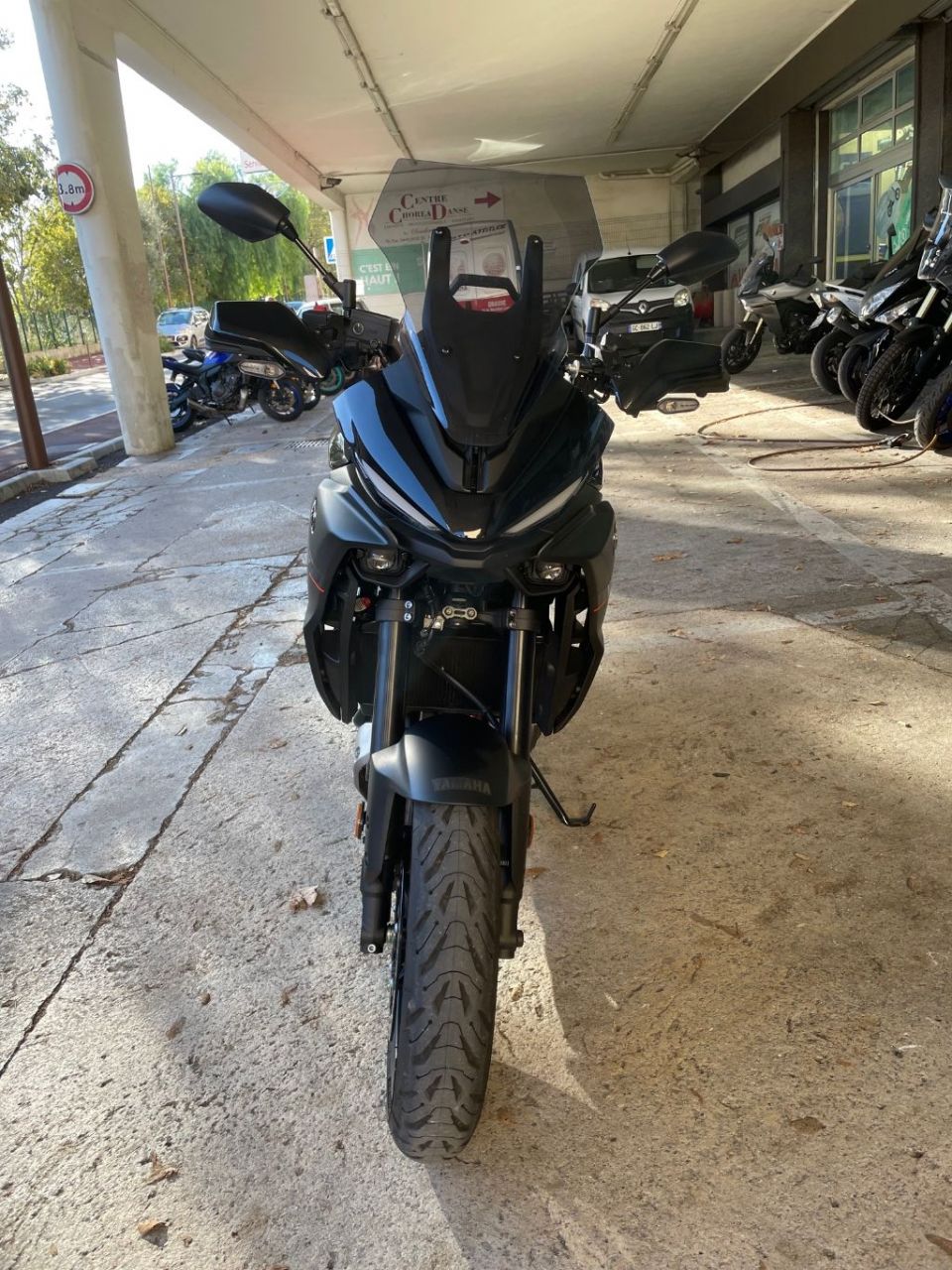 YAMAHA TRACER 7 35KW 0