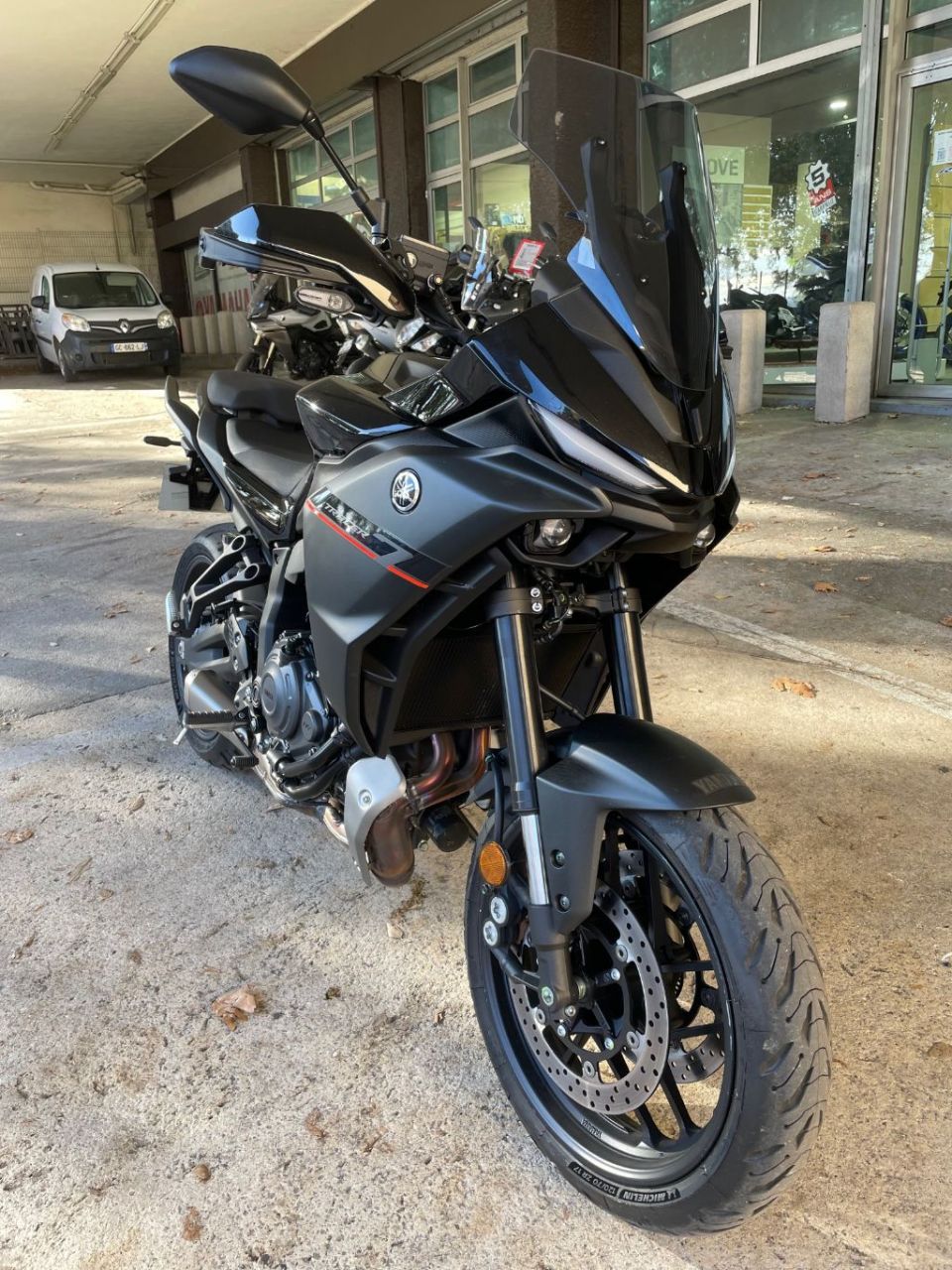 YAMAHA TRACER 7 35KW 1