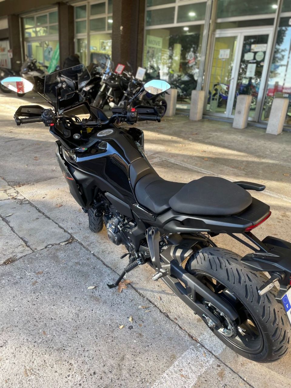YAMAHA TRACER 7 35KW 7