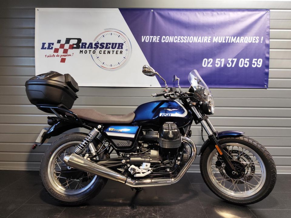 MOTO GUZZI V7 SPECIAL 0