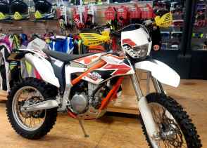 KTM FREERIDE 350 - 2017