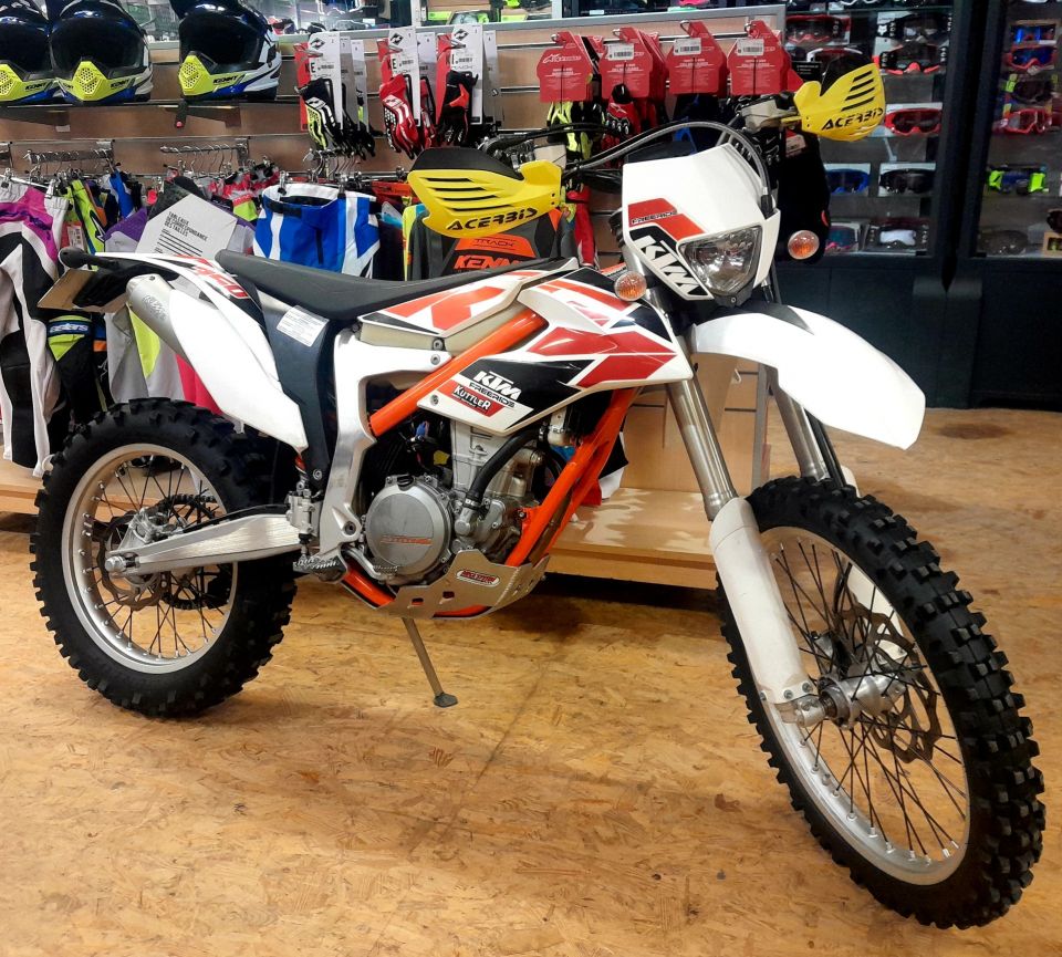 KTM FREERIDE 350 0