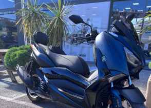 YAMAHA X-MAX 125 TECH MAX - 2022
