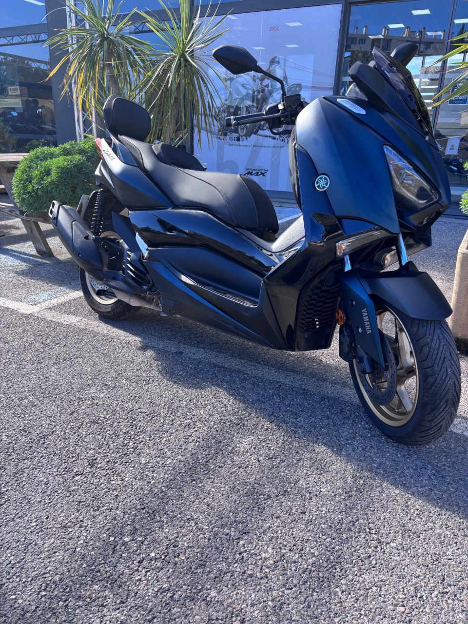 YAMAHA X-MAX 125 TECH MAX 0