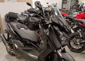 YAMAHA XMAX 125 TECH MAX - 2023