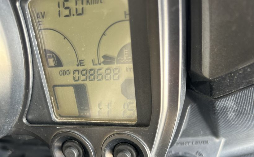 YAMAHA FJR 1300 3