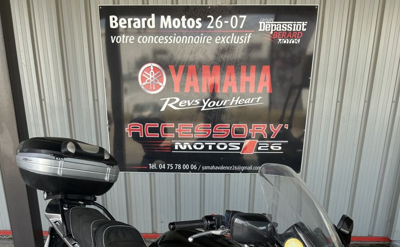YAMAHA FJR 1300 0