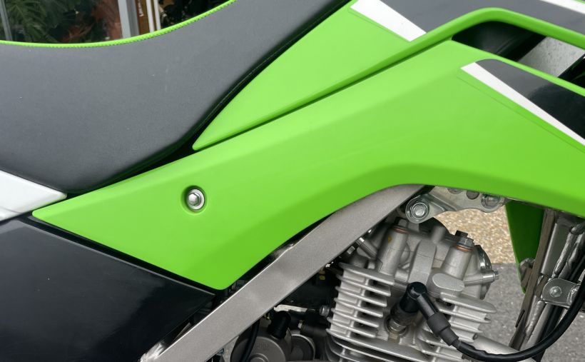 KAWASAKI KLX 140 3