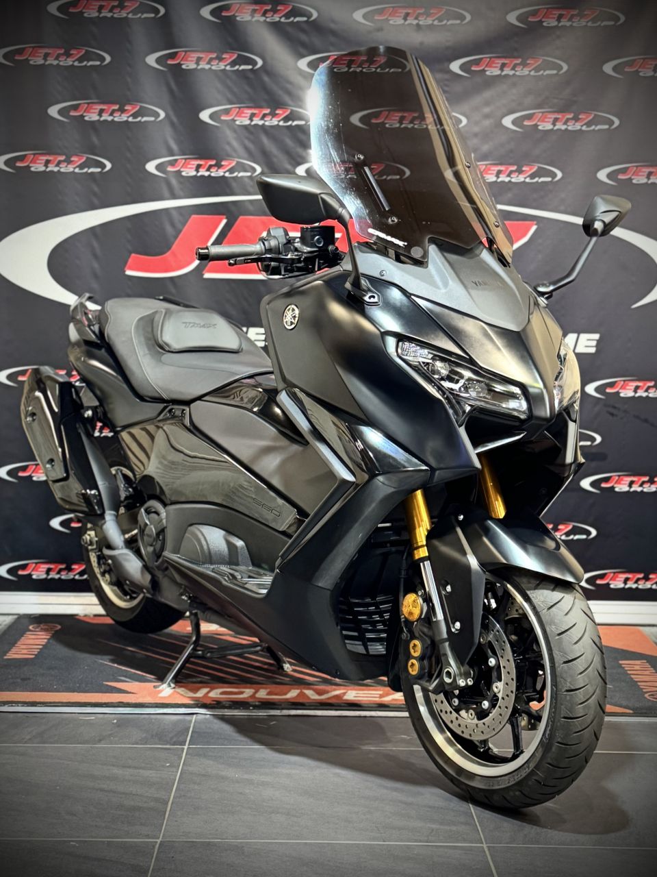 YAMAHA XP T-MAX 560 TECH MAX 0