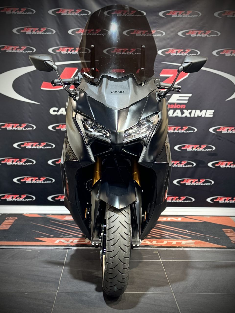 YAMAHA XP T-MAX 560 TECH MAX 1