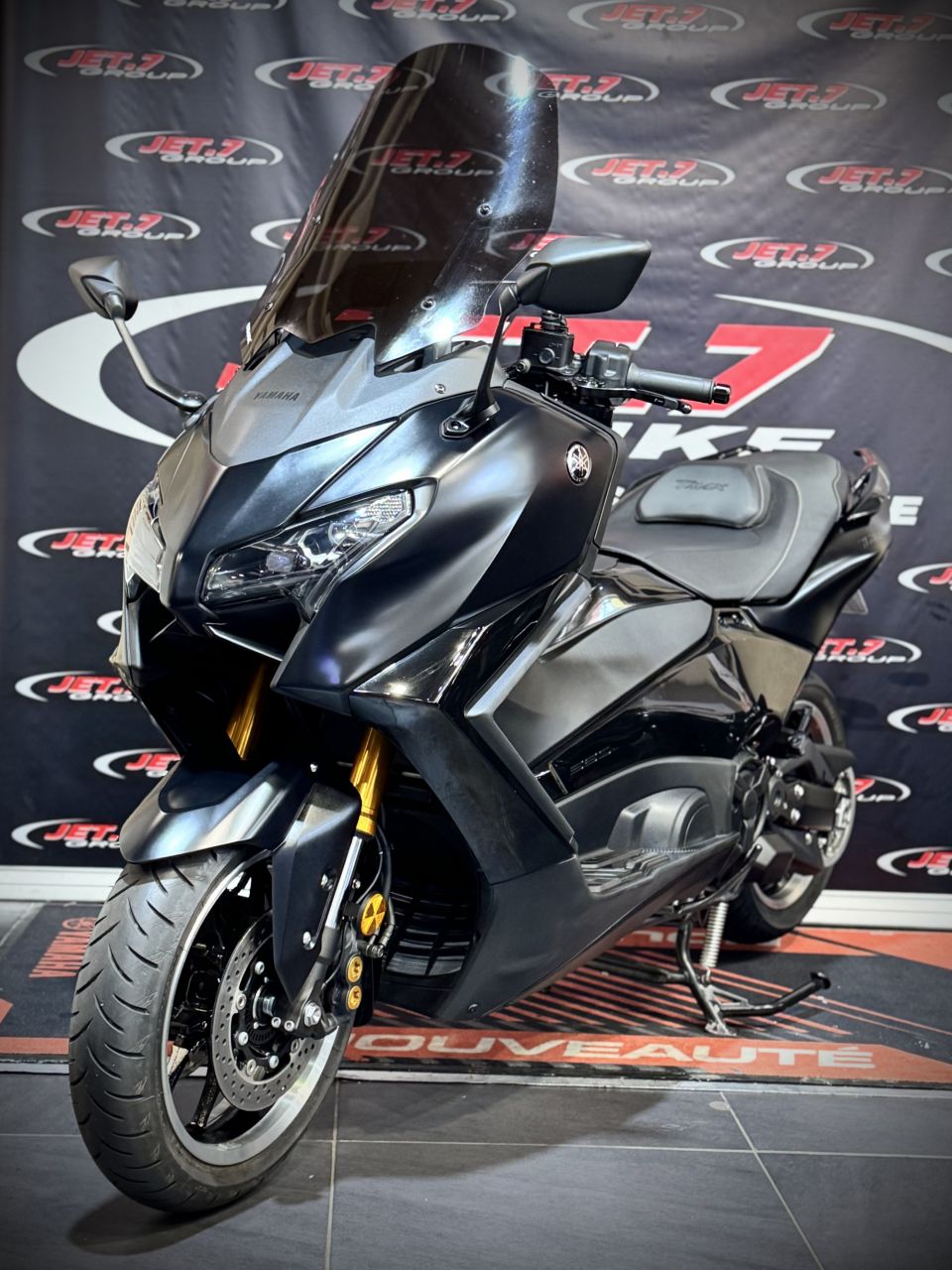 YAMAHA XP T-MAX 560 TECH MAX 2