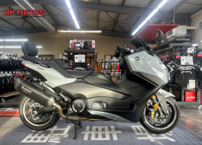 YAMAHA XP T-MAX 560 TECH MAX - 2025