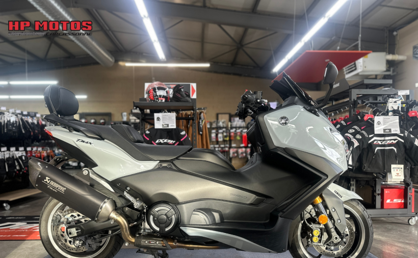 YAMAHA XP T-MAX 560 TECH MAX 0
