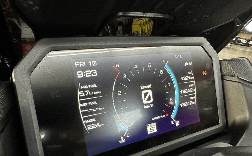 YAMAHA XP T-MAX 560 TECH MAX 6