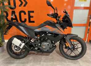 KTM 390 ADVENTURE - 2023