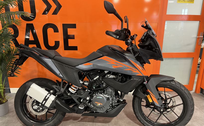 KTM 390 ADVENTURE 0