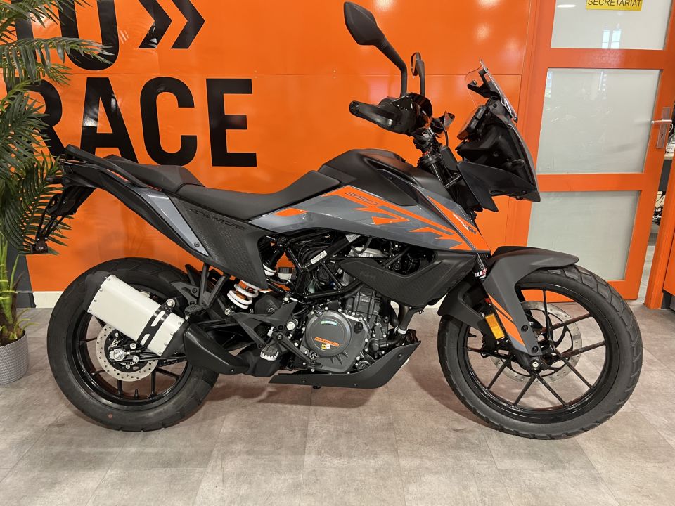 KTM 390 ADVENTURE 0