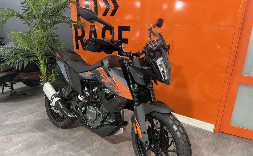 KTM 390 ADVENTURE 1