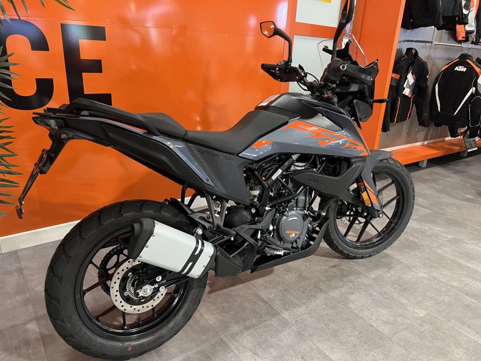KTM 390 ADVENTURE 8