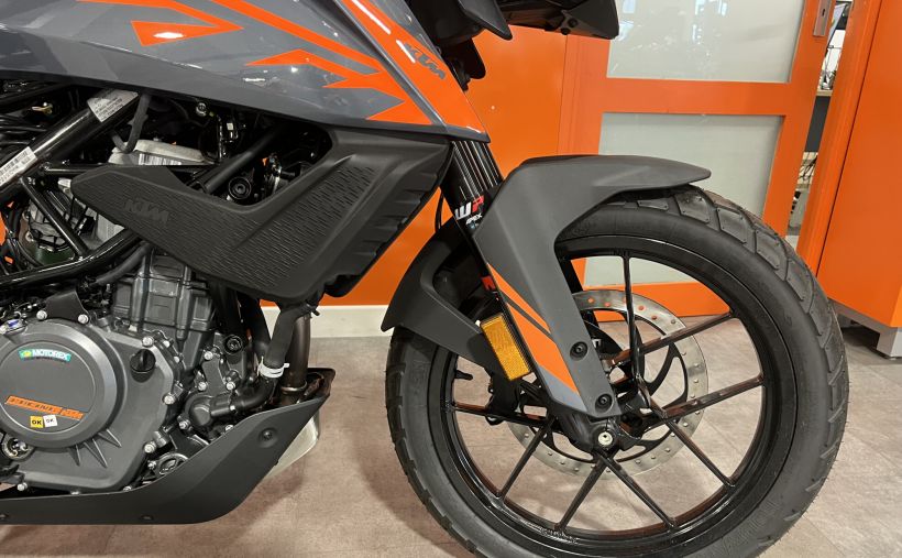 KTM 390 ADVENTURE 5