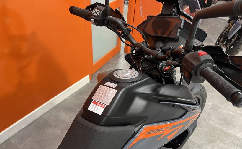 KTM 390 ADVENTURE 6