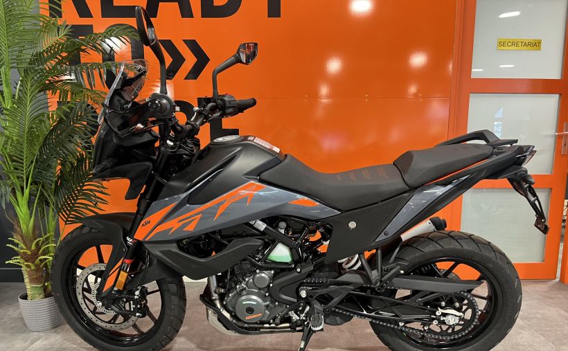 KTM 390 ADVENTURE 8