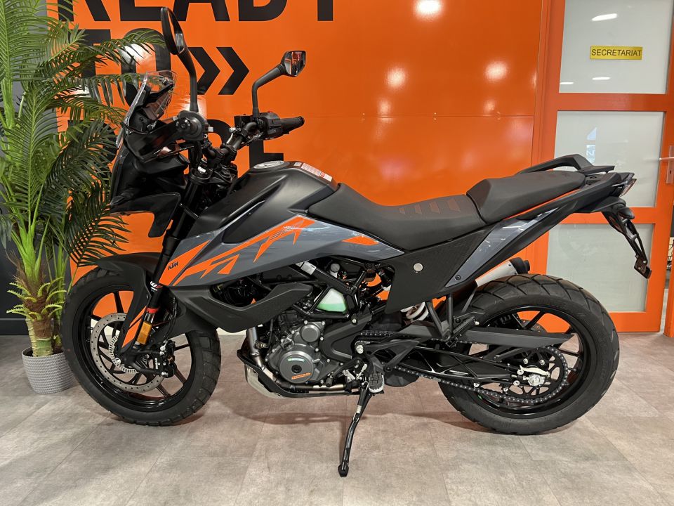 KTM 390 ADVENTURE 32