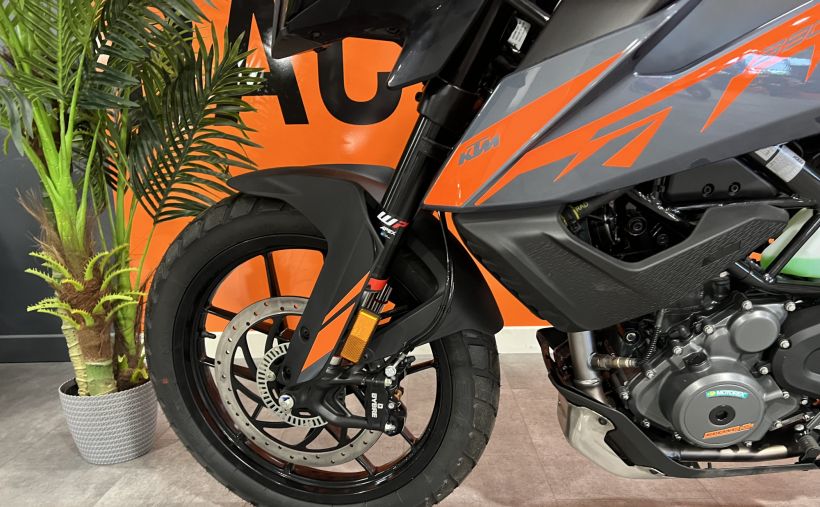 KTM 390 ADVENTURE 9