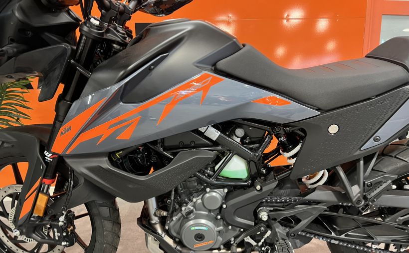 KTM 390 ADVENTURE 10