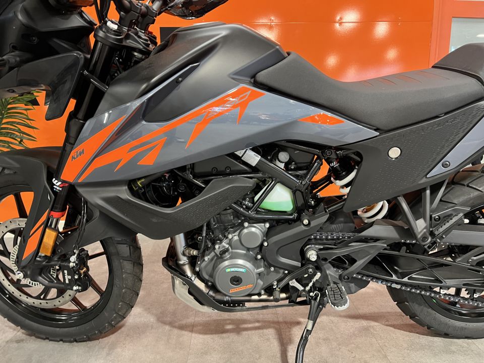 KTM 390 ADVENTURE 40