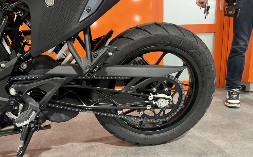 KTM 390 ADVENTURE 11