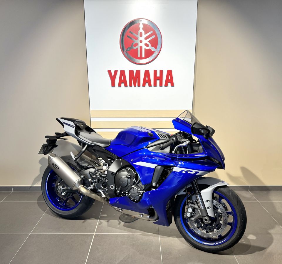 YAMAHA YZF 1000 R1 0
