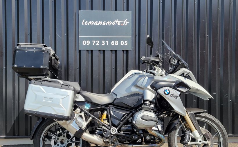 BMW R 1200 GS 0