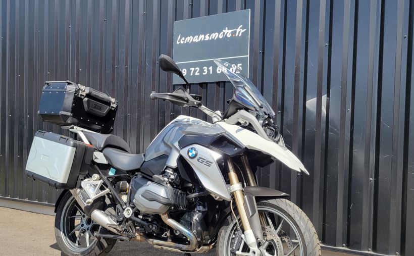 BMW R 1200 GS 1