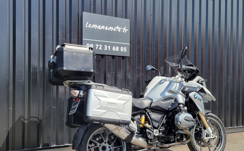 BMW R 1200 GS 2