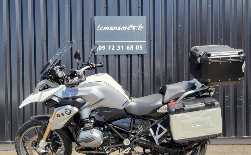BMW R 1200 GS 3