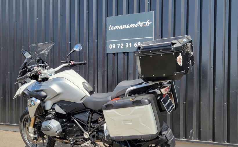 BMW R 1200 GS 4