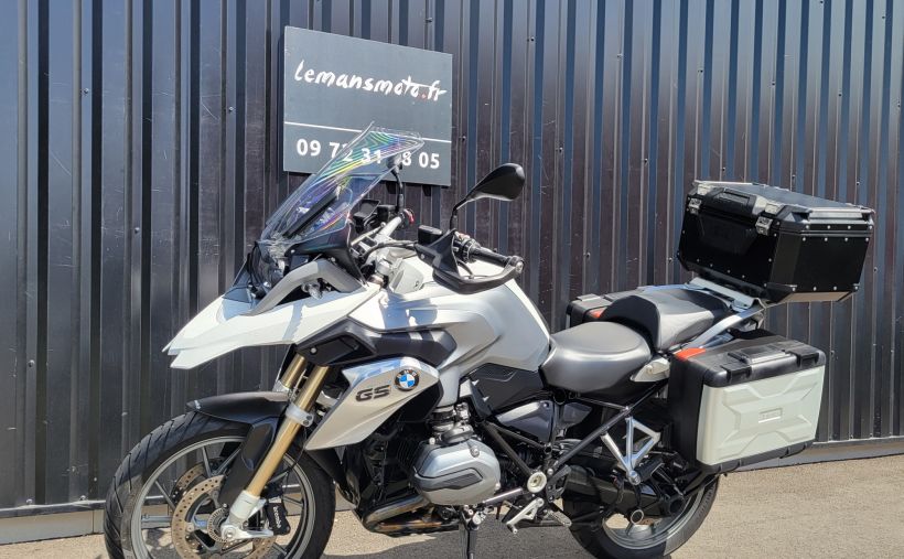 BMW R 1200 GS 5