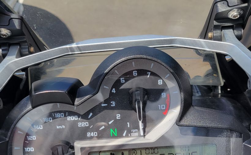 BMW R 1200 GS 6