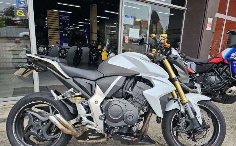 HONDA CB 1000 R 0