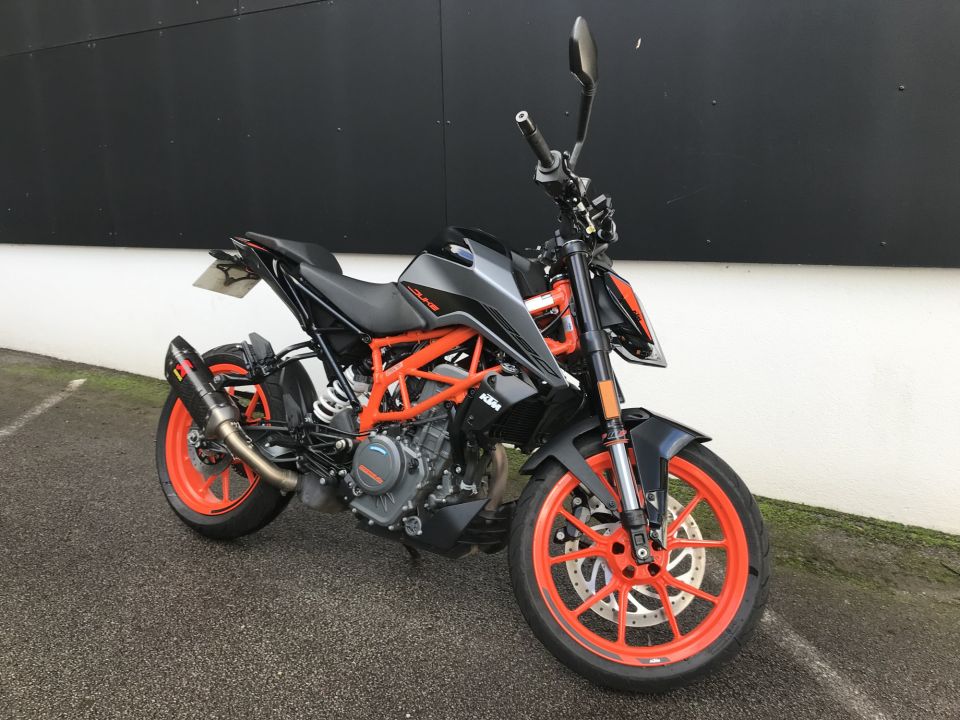 KTM 390 DUKE 0