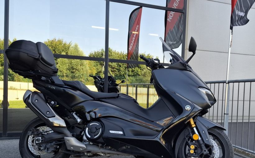 YAMAHA XP T-MAX 530 DX 3