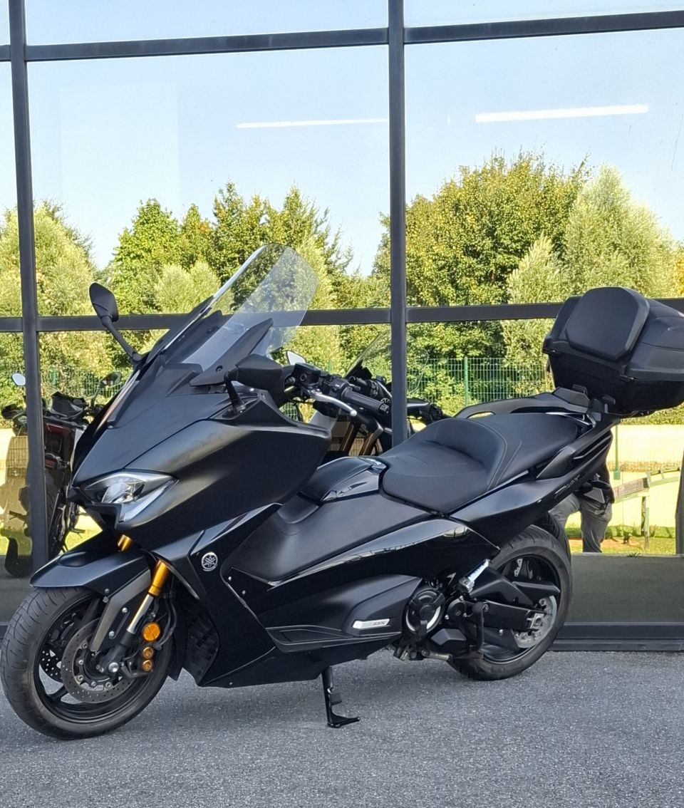 YAMAHA XP T-MAX 530 DX 4