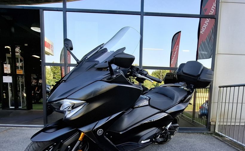 YAMAHA XP T-MAX 530 DX 2