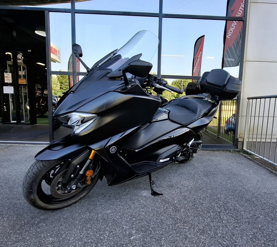 YAMAHA XP T-MAX 530 DX 2