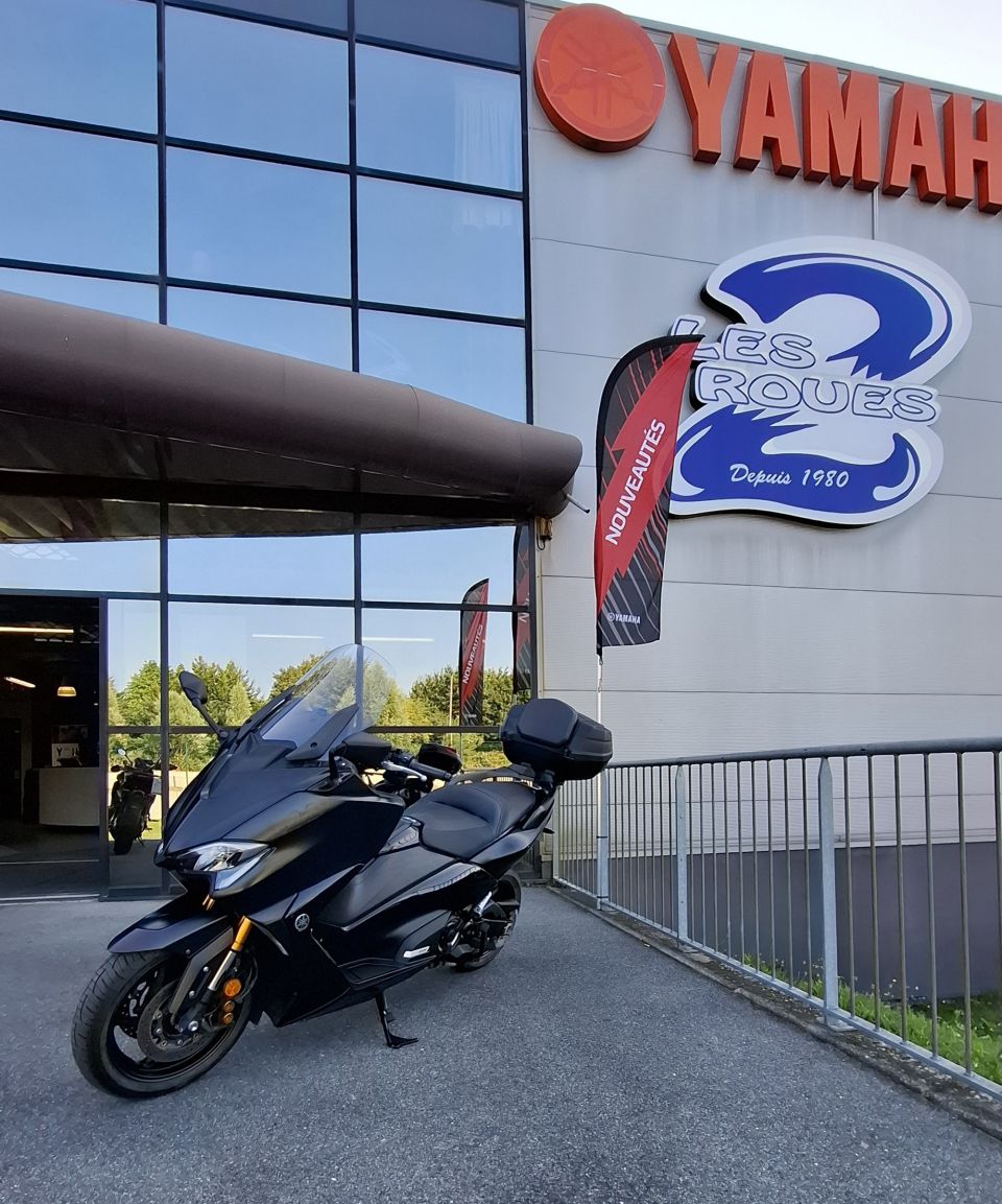YAMAHA XP T-MAX 530 DX 5