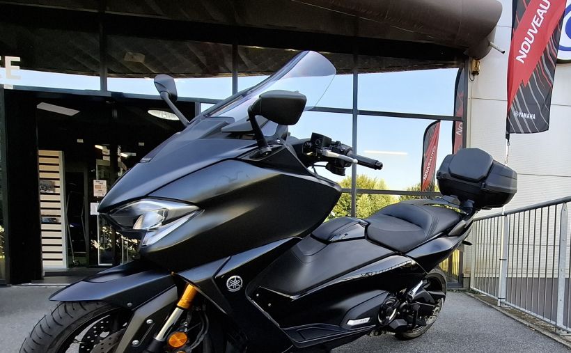 YAMAHA XP T-MAX 530 DX 0