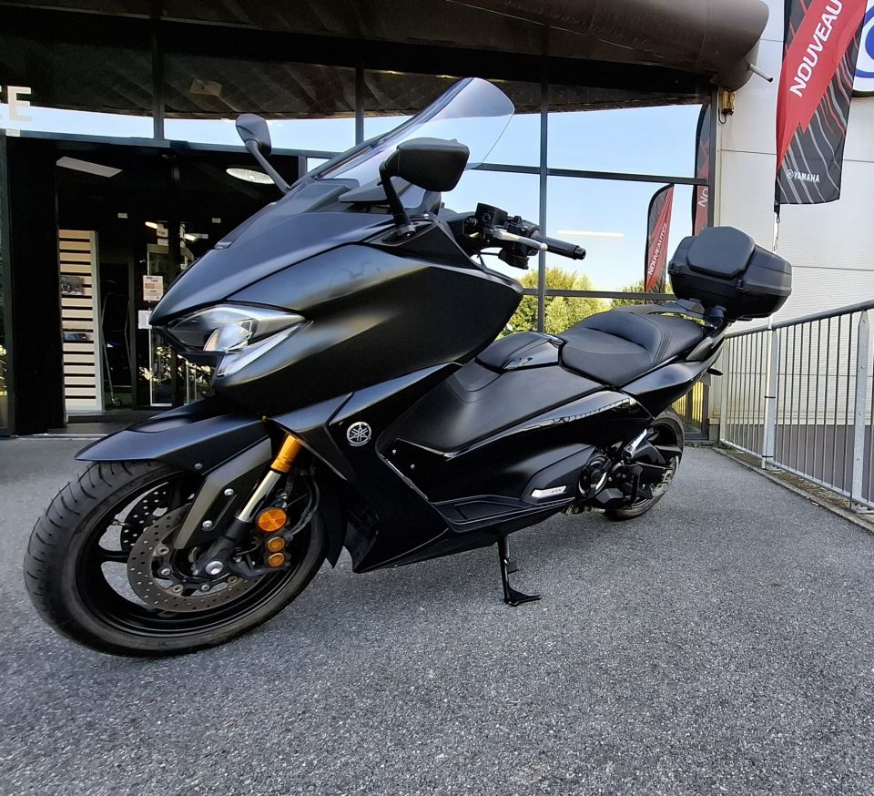 YAMAHA XP T-MAX 530 DX 0