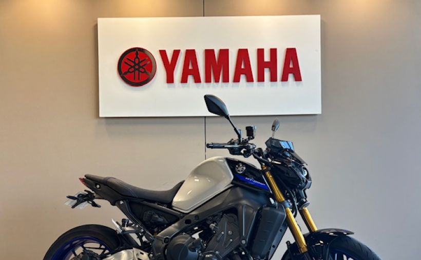 YAMAHA MT-09 SP 0